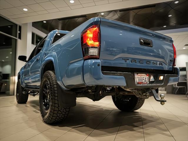 used 2019 Toyota Tacoma car, priced at $32,900