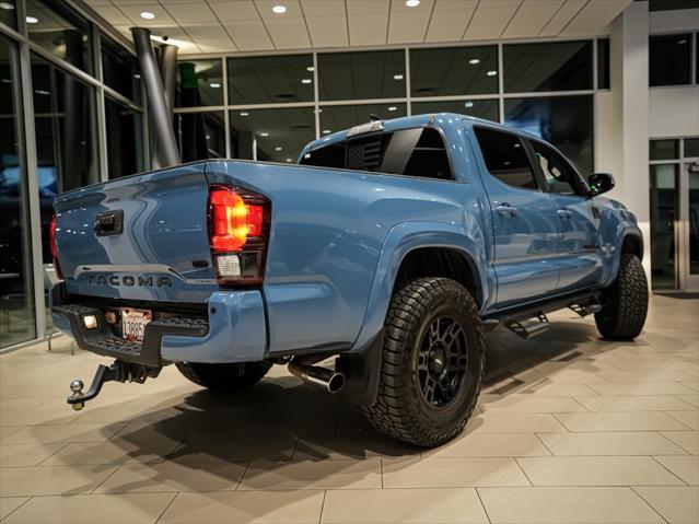 used 2019 Toyota Tacoma car, priced at $32,900