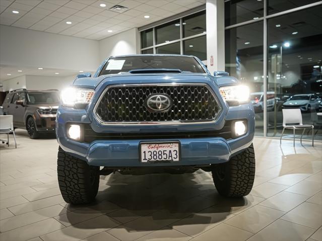 used 2019 Toyota Tacoma car, priced at $32,900