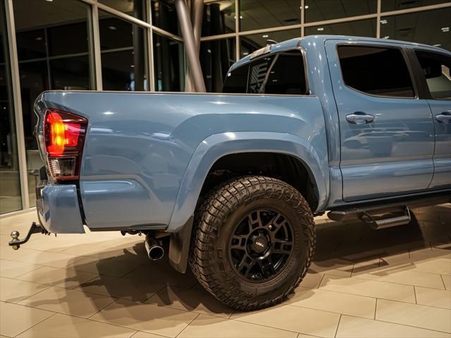 used 2019 Toyota Tacoma car, priced at $32,900