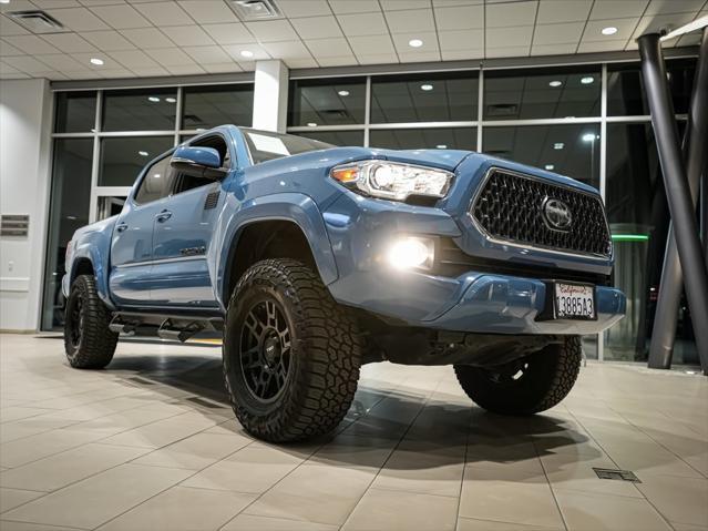 used 2019 Toyota Tacoma car, priced at $32,900