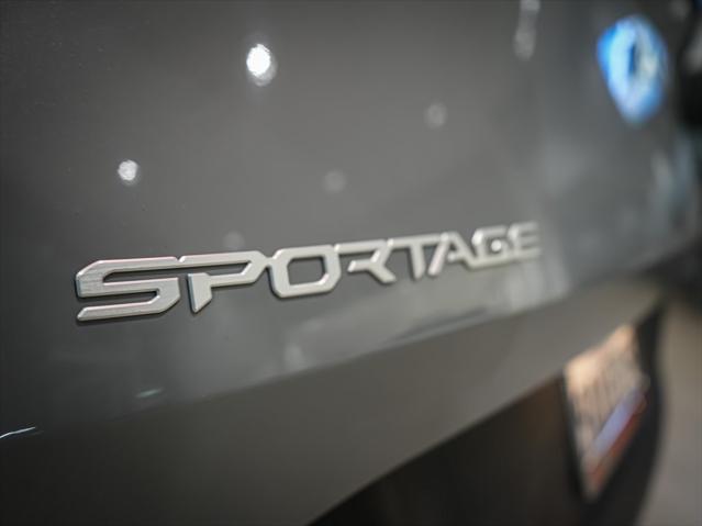 used 2023 Kia Sportage car, priced at $20,995
