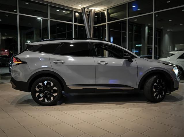 used 2023 Kia Sportage car, priced at $20,995