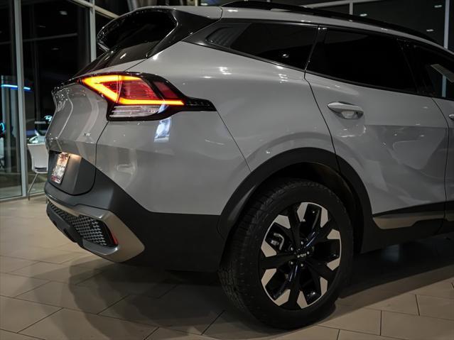 used 2023 Kia Sportage car, priced at $20,995
