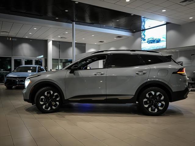 used 2023 Kia Sportage car, priced at $20,995