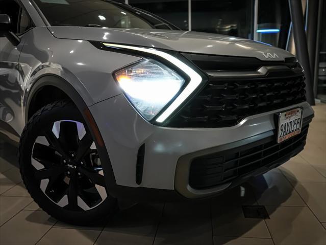 used 2023 Kia Sportage car, priced at $20,995
