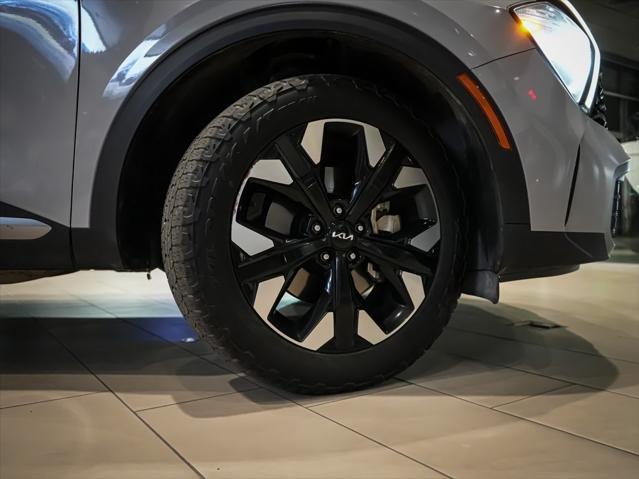 used 2023 Kia Sportage car, priced at $20,995