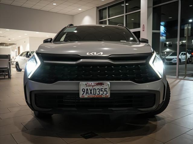 used 2023 Kia Sportage car, priced at $20,995