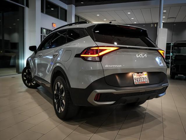 used 2023 Kia Sportage car, priced at $20,995