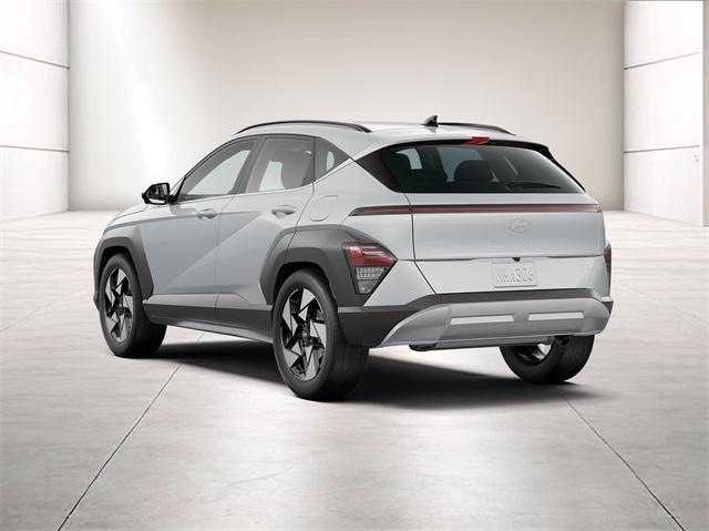 new 2024 Hyundai Kona car, priced at $34,439