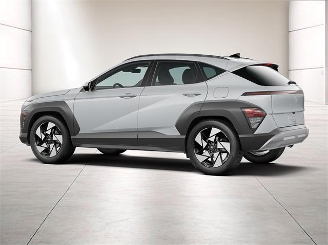 new 2024 Hyundai Kona car, priced at $34,439