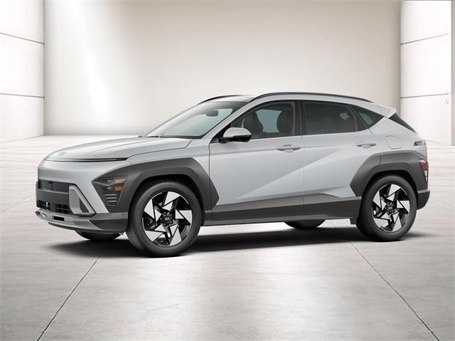 new 2024 Hyundai Kona car, priced at $34,439