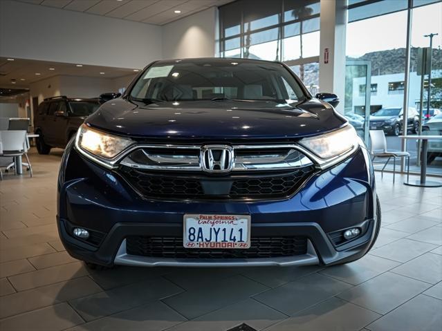 used 2017 Honda CR-V car, priced at $18,600