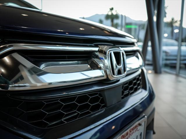 used 2017 Honda CR-V car, priced at $18,600