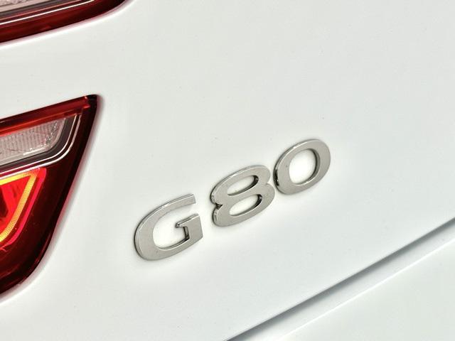 used 2023 Genesis Electrified G80 car, priced at $53,984