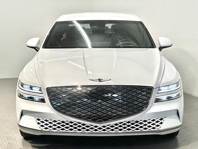 used 2023 Genesis Electrified G80 car, priced at $53,984