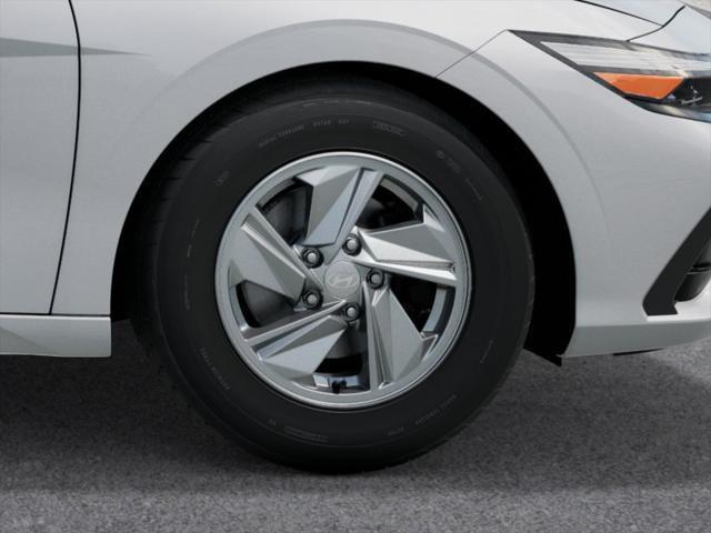 new 2025 Hyundai Elantra car, priced at $22,925