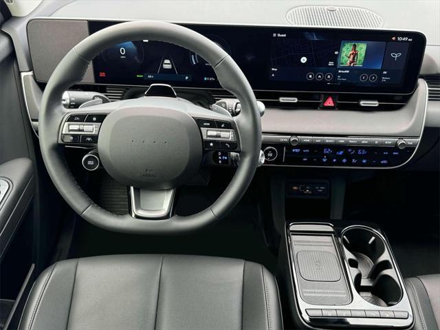 new 2025 Hyundai IONIQ 5 car, priced at $44,895