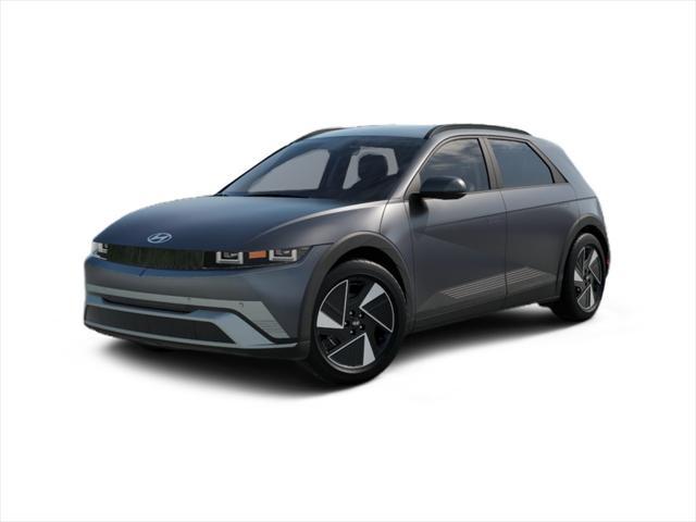 new 2025 Hyundai IONIQ 5 car, priced at $44,895