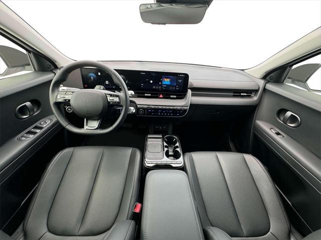 new 2025 Hyundai IONIQ 5 car, priced at $44,895