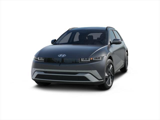 new 2025 Hyundai IONIQ 5 car, priced at $44,895