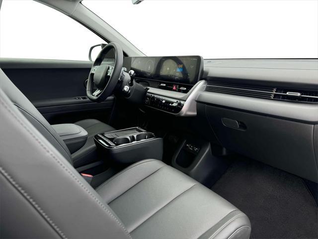 new 2025 Hyundai IONIQ 5 car, priced at $44,895
