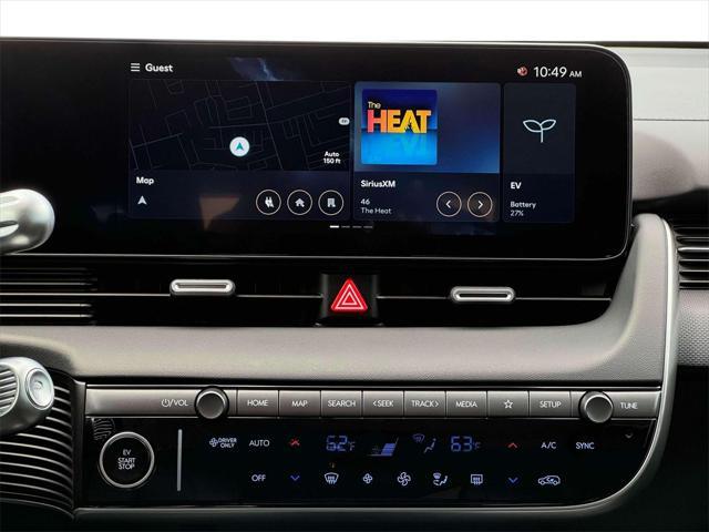 new 2025 Hyundai IONIQ 5 car, priced at $44,895