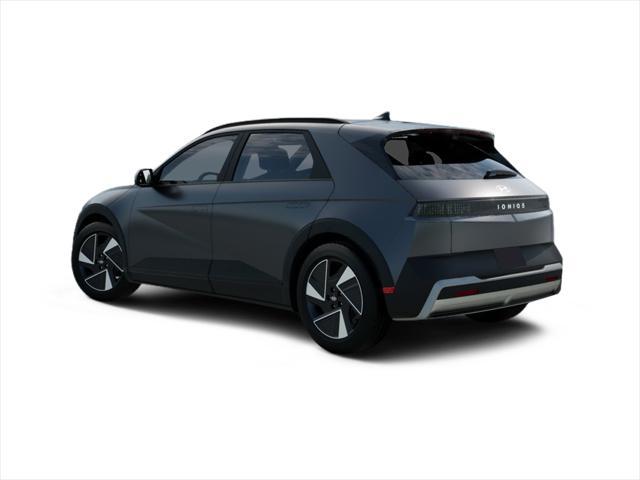 new 2025 Hyundai IONIQ 5 car, priced at $44,895