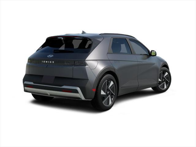 new 2025 Hyundai IONIQ 5 car, priced at $44,895
