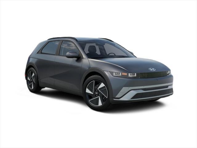 new 2025 Hyundai IONIQ 5 car, priced at $44,895