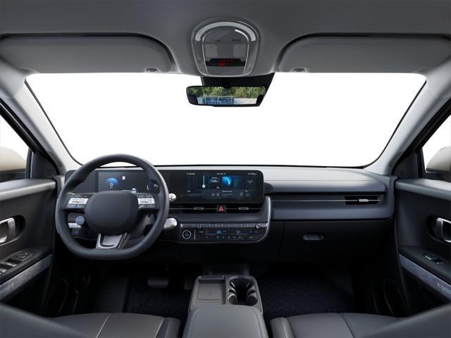 new 2025 Hyundai IONIQ 5 car, priced at $44,895