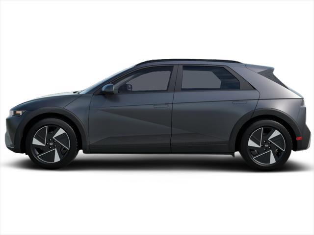 new 2025 Hyundai IONIQ 5 car, priced at $44,895