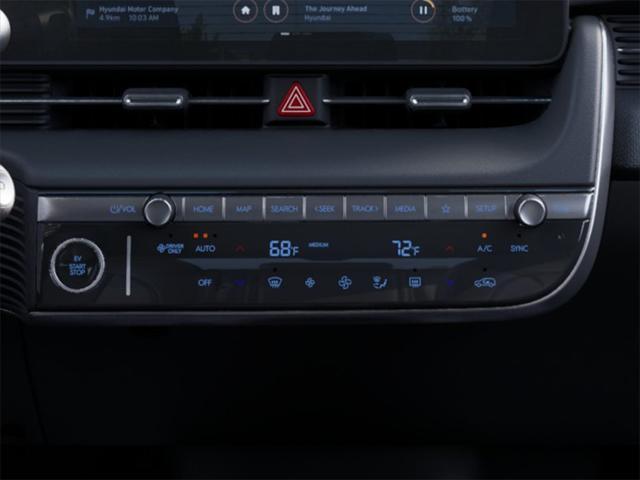 new 2025 Hyundai IONIQ 5 car, priced at $44,895