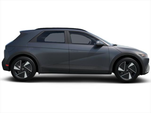 new 2025 Hyundai IONIQ 5 car, priced at $44,895