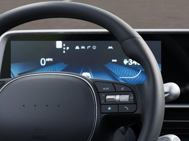new 2025 Hyundai IONIQ 6 car, priced at $36,995