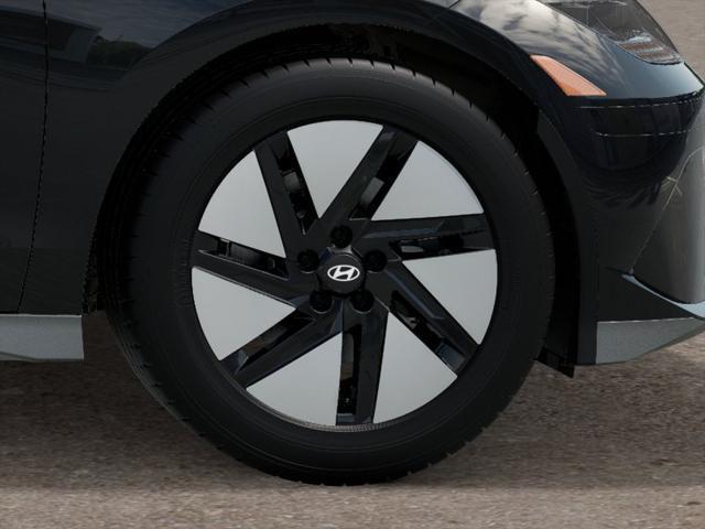 new 2025 Hyundai IONIQ 6 car, priced at $36,995