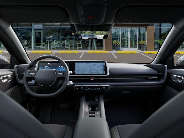 new 2025 Hyundai IONIQ 6 car, priced at $36,995