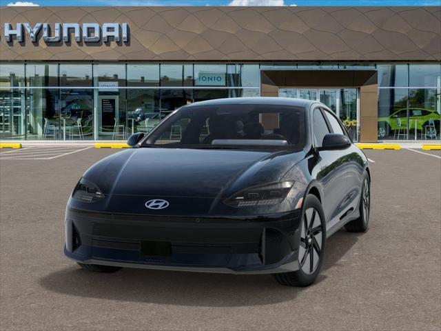 new 2025 Hyundai IONIQ 6 car, priced at $36,995