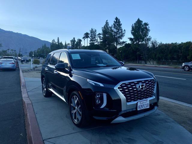 used 2022 Hyundai Palisade car, priced at $31,900