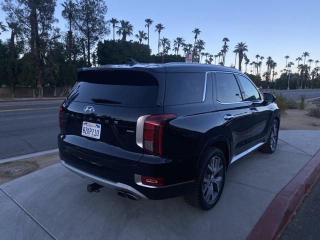 used 2022 Hyundai Palisade car, priced at $31,900