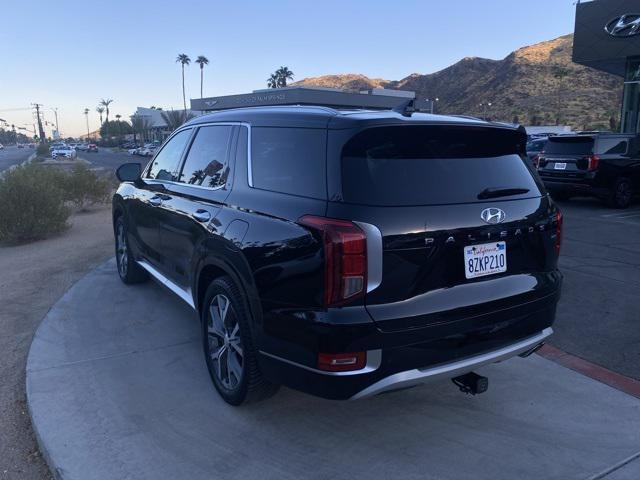 used 2022 Hyundai Palisade car, priced at $31,900