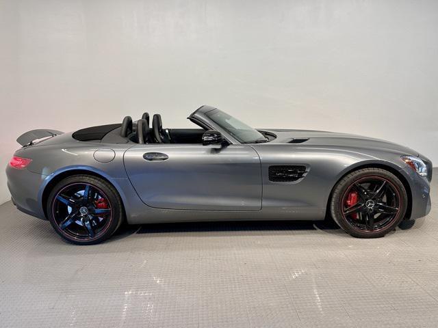 used 2019 Mercedes-Benz AMG GT car, priced at $76,981