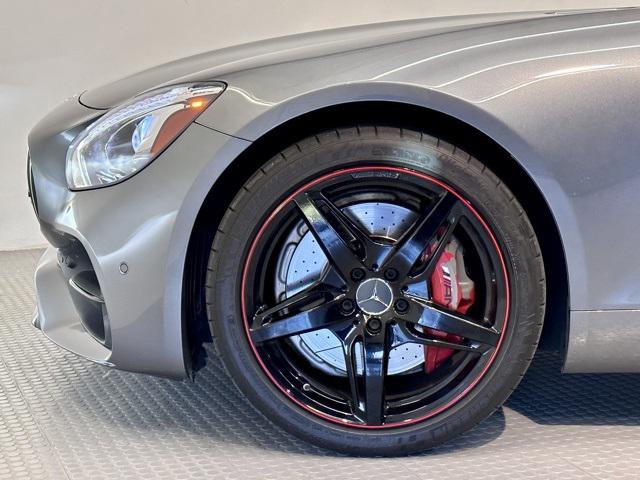 used 2019 Mercedes-Benz AMG GT car, priced at $76,981