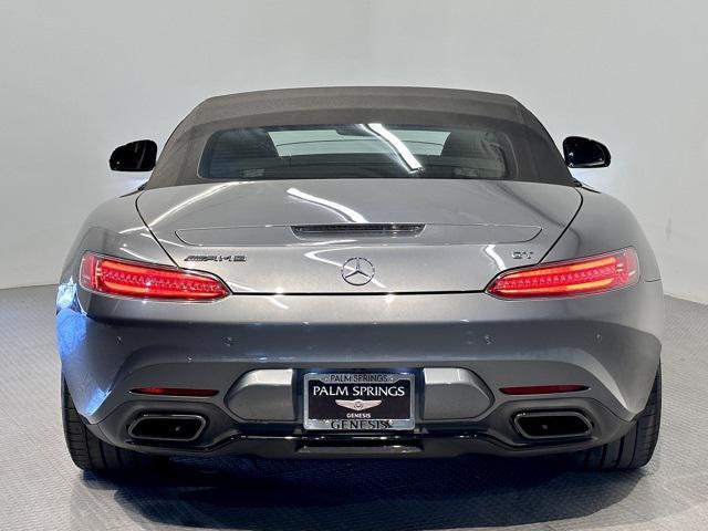 used 2019 Mercedes-Benz AMG GT car, priced at $76,981