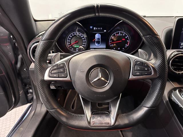 used 2019 Mercedes-Benz AMG GT car, priced at $76,981