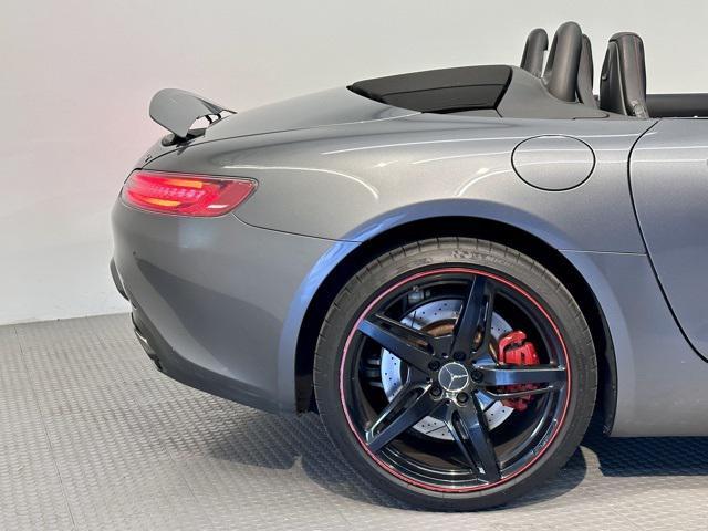 used 2019 Mercedes-Benz AMG GT car, priced at $76,981