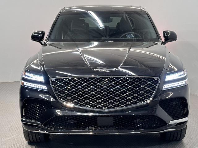 new 2025 Genesis GV80 car, priced at $81,950