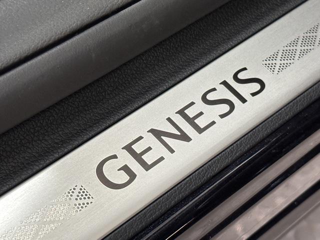 new 2025 Genesis GV80 car, priced at $81,950