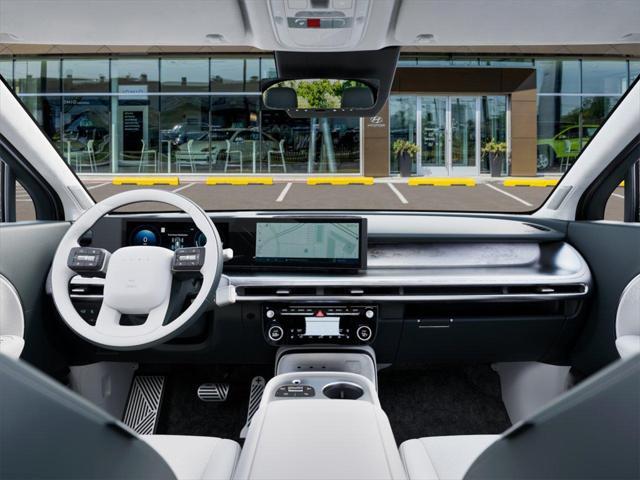 new 2026 Hyundai IONIQ 9 car, priced at $77,025