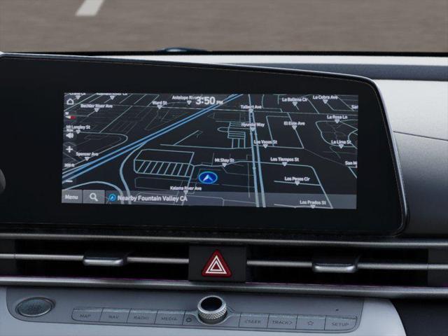 new 2025 Hyundai Elantra car, priced at $30,840